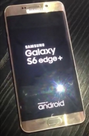Karşınızda Galaxy Note 5 ile S6 Edge+ - Page 1