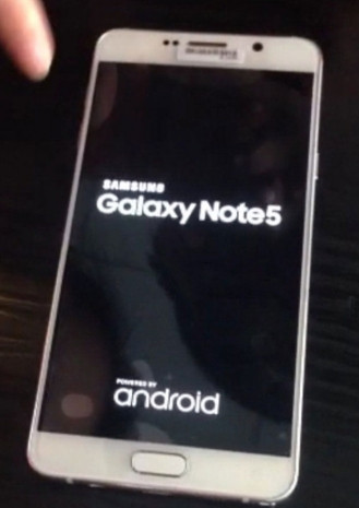 Karşınızda Galaxy Note 5 ile S6 Edge+ - Page 2