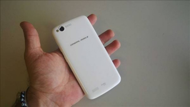 Karşınızda General Mobile Discovery - Page 3