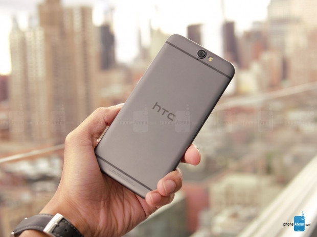 Karşınızda HTC One A9 - Page 2