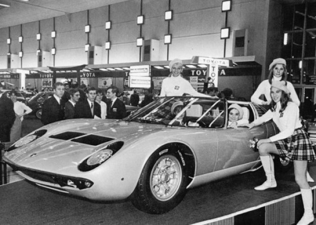 Karşınızda ilk Lamborghini - Page 2