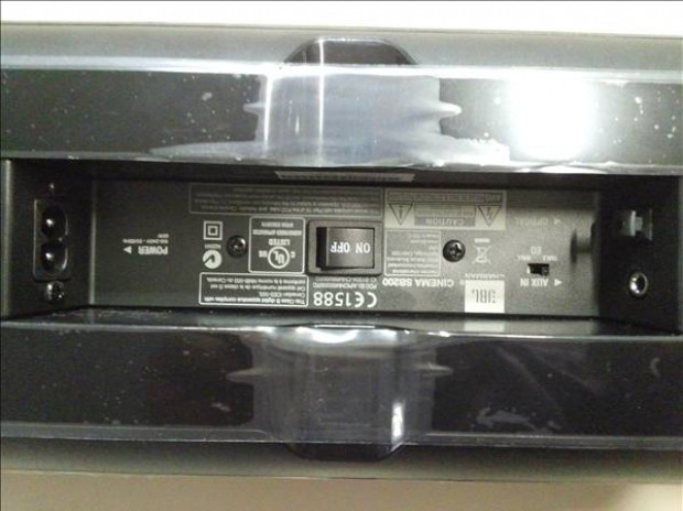 Karşınızda JBL Cinema SB200 ses sistemi - Page 3