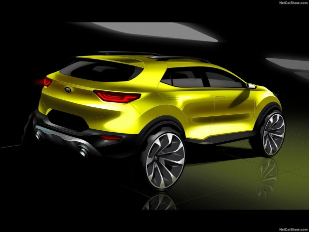 Karşınızda Kia Stonic 2018 - Page 1