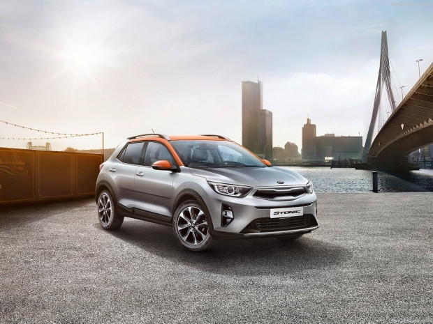 Karşınızda Kia Stonic 2018 - Page 3