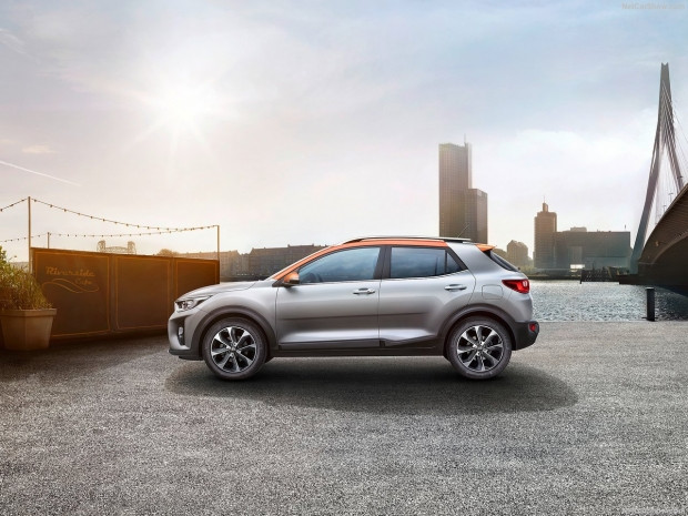 Karşınızda Kia Stonic 2018 - Page 4