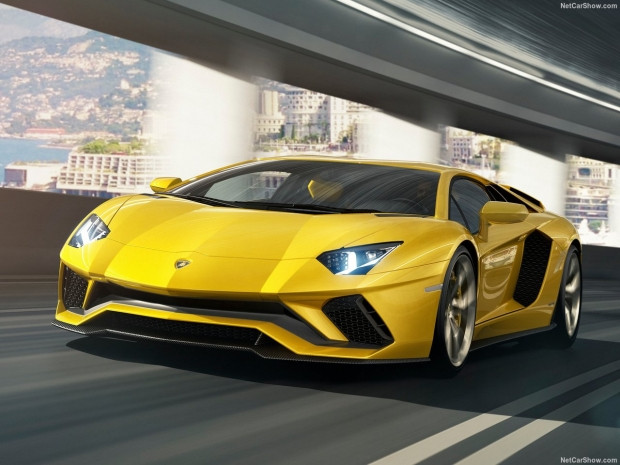 Karşınızda Lamborghini Aventador S 2017 - Page 3
