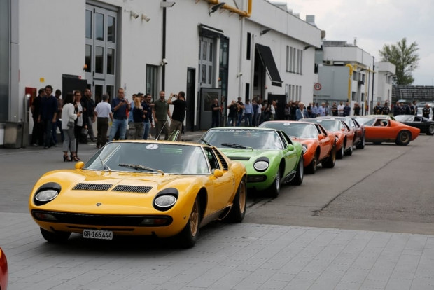 Karşınızda Lamborghini Miuras - Page 2