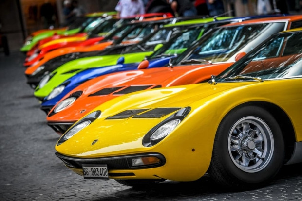 Karşınızda Lamborghini Miuras - Page 3