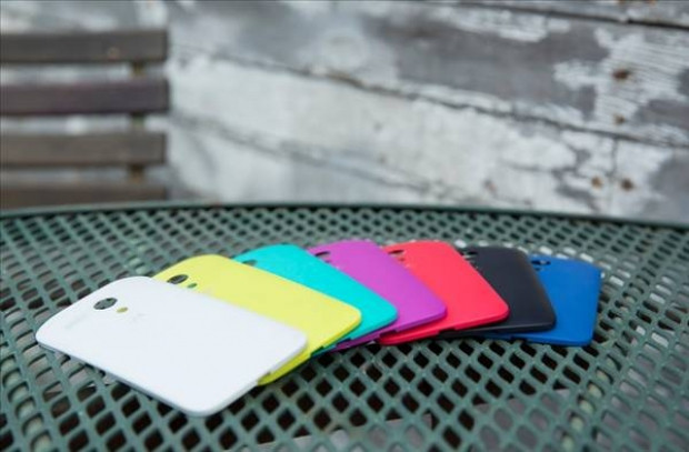 Karşınızda Motorola Moto G - Page 1