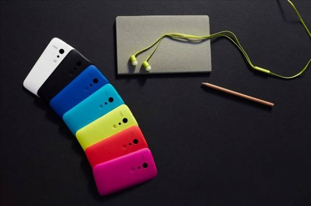 Karşınızda Motorola Moto G - Page 2