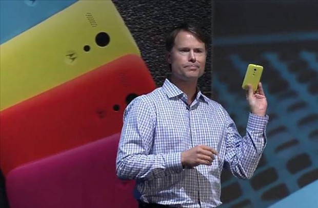 Karşınızda Motorola Moto G - Page 3