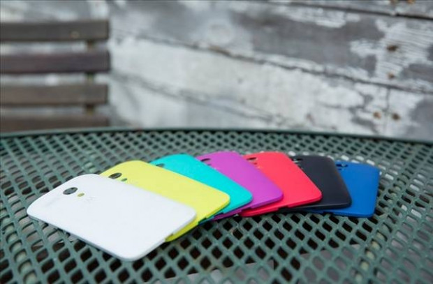 Karşınızda Motorola Moto G - Page 4