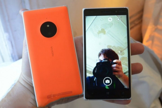 Karşınızda Nokia Lumia 830! - Page 2