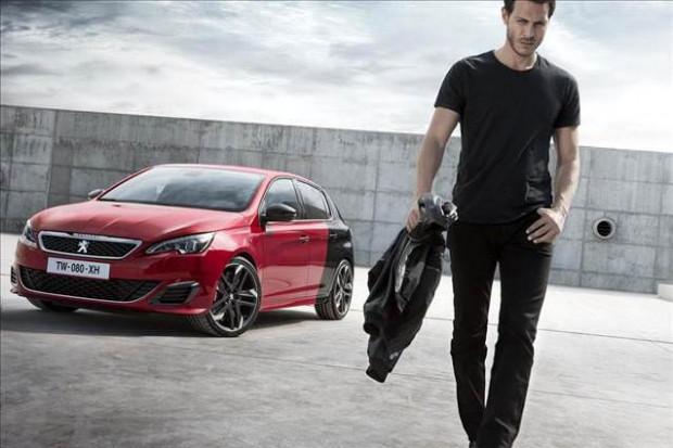 Karşınızda Peugeot 308 GTI - Page 1