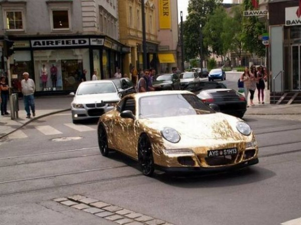 Karşınızda Porsche görünümlü bisiklet! - Page 3