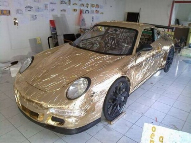 Karşınızda Porsche görünümlü bisiklet! - Page 4