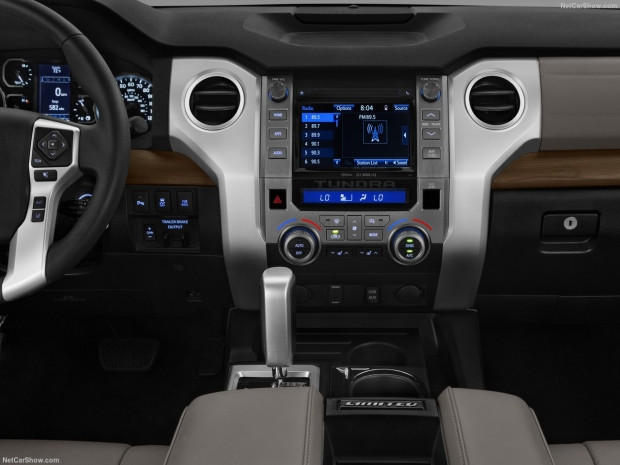 Karşınızda Toyota Tundra 2018 - Page 1