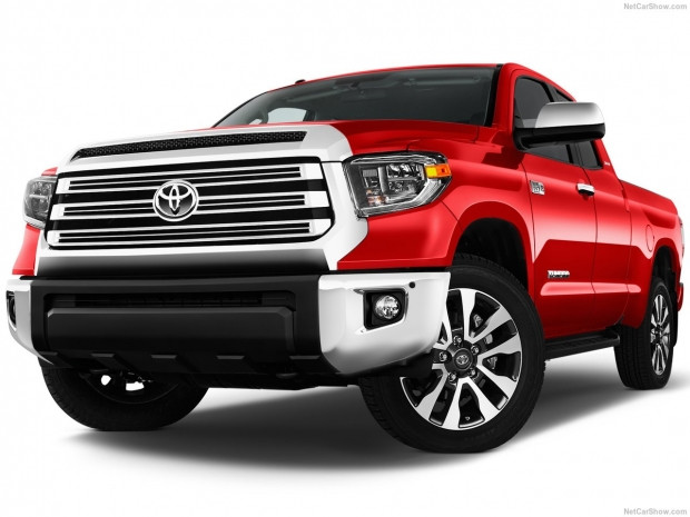 Karşınızda Toyota Tundra 2018 - Page 2