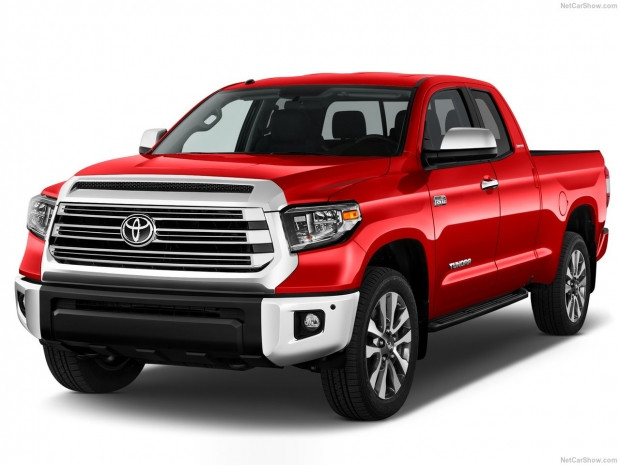 Karşınızda Toyota Tundra 2018 - Page 3