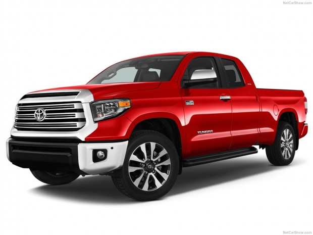 Karşınızda Toyota Tundra 2018 - Page 4