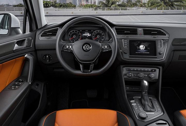 Karşınızda yeni Tiguan - Page 1