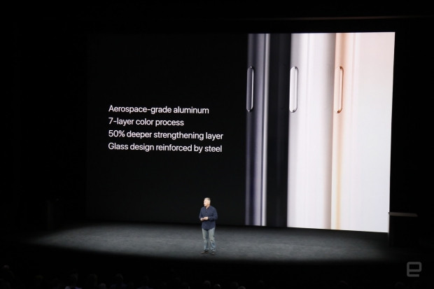 Karşınızda yepyeni iPhone 8'den ilk görüntüler - Page 1