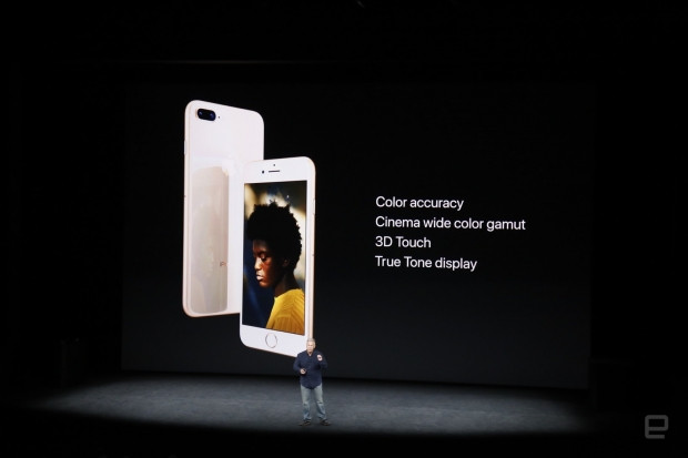 Karşınızda yepyeni iPhone 8'den ilk görüntüler - Page 3