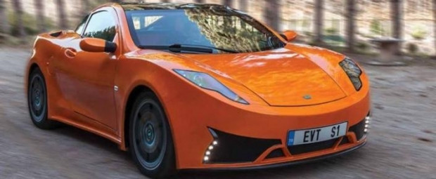 Karşınızda yüzde yüz yerli otomobil EVT S1! - Page 4