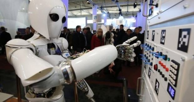 Katil robotlar gerçek oluyor! - Page 2