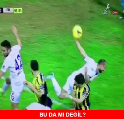 Kayseri Erciyesspor - Fenerbahçe maçı capsleri - Page 2