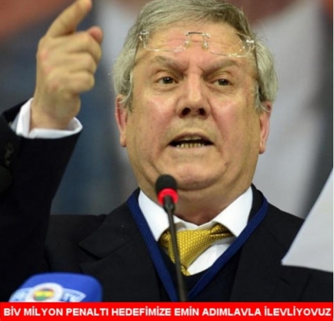 Kayseri Erciyesspor - Fenerbahçe maçı capsleri - Page 3