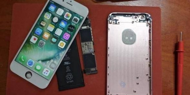 Kendi iPhone'nu yapmak için Çin'e gitti - Page 3