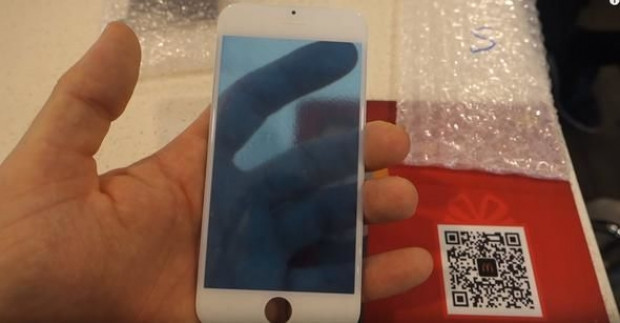 Kendine 1100 TL'ye iPhone yaptı! - Page 1
