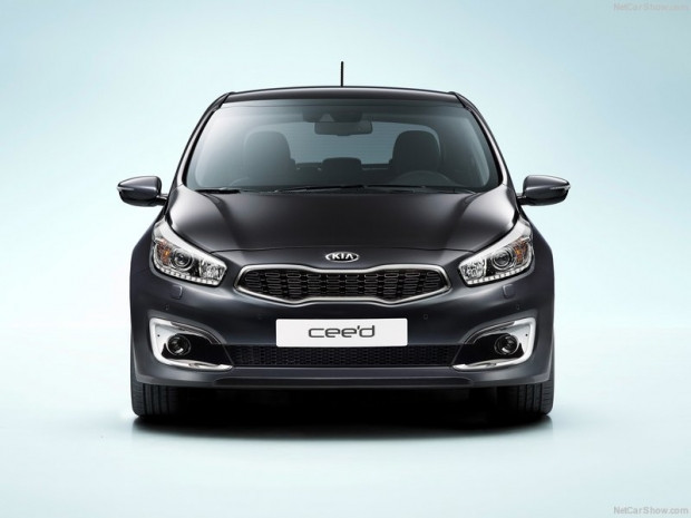 Kia Ceed 2016 yılına hazır - Page 1