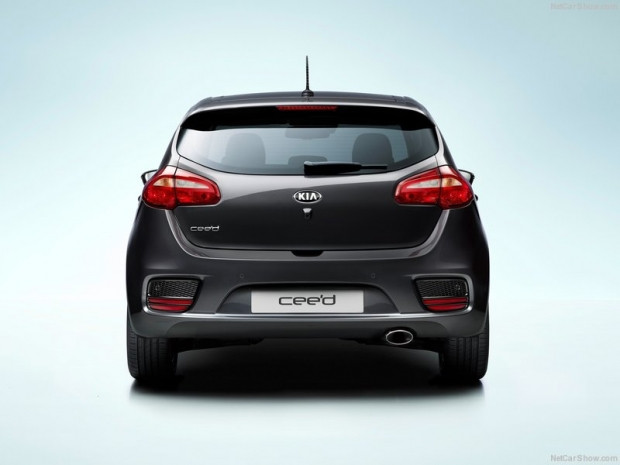 Kia Ceed 2016 yılına hazır - Page 2