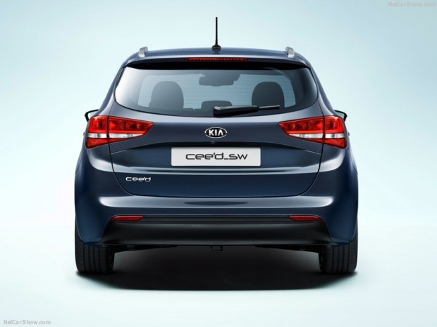 Kia Ceed 2016 yılına hazır - Page 3