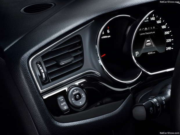 Kia Ceed 2016 yılına hazır - Page 4