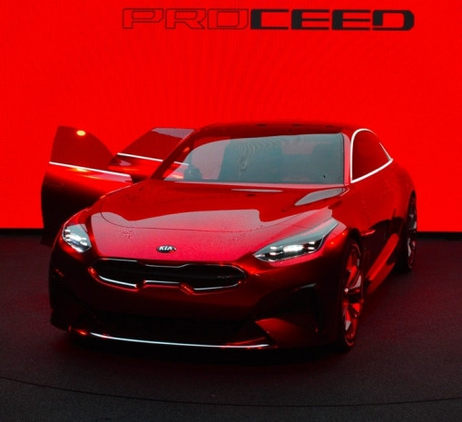 Kia, Progress gelmiş geçmiş en etkileyici konsept - Page 2