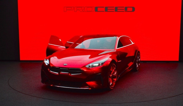 Kia, Progress gelmiş geçmiş en etkileyici konsept - Page 3