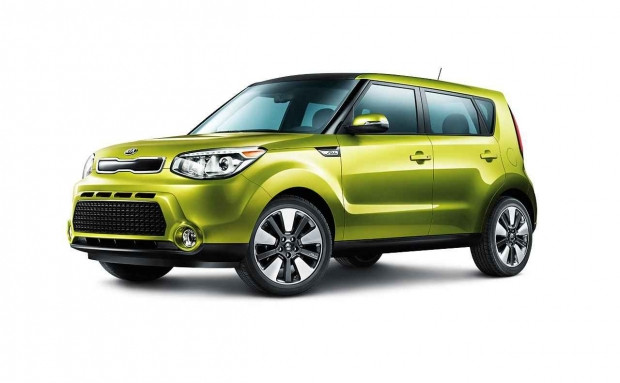 Kia Soul EV 2016'da Güncelleniyor - Page 1