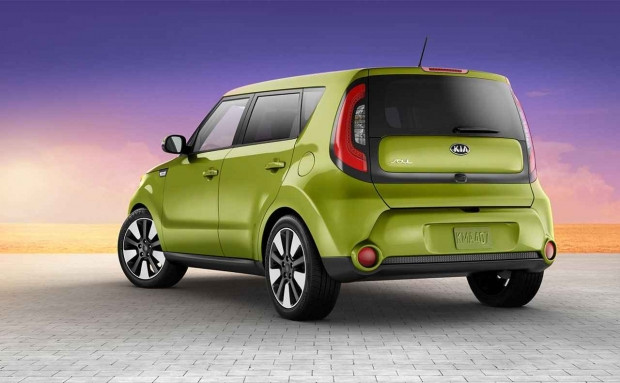 Kia Soul EV 2016'da Güncelleniyor - Page 2
