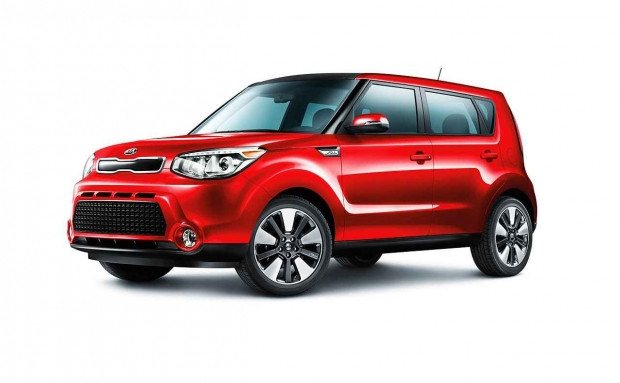 Kia Soul EV 2016'da Güncelleniyor - Page 3