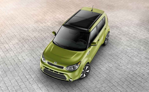 Kia Soul EV 2016'da Güncelleniyor - Page 4