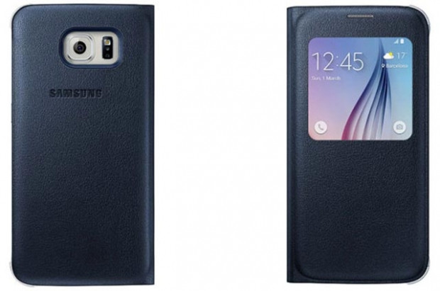 Kişiliğinizi yansıtacak 8 Samsung Galaxy S6 kapağı! - Page 1