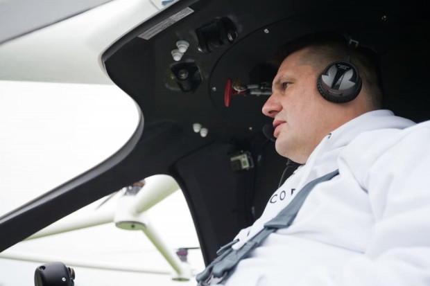 Kişisel uçuşu hedefleyen Volocopter - Page 3
