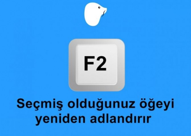 Klavye kullanımında kolaylık sağlayacak 10 kısayol tuşu - Page 2