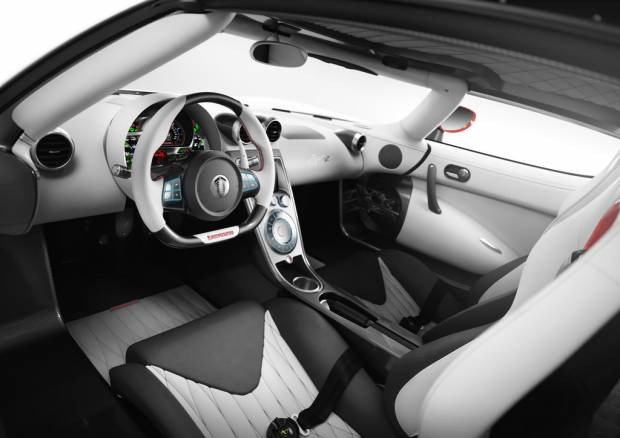 Koenigsegg Agera R - Page 1