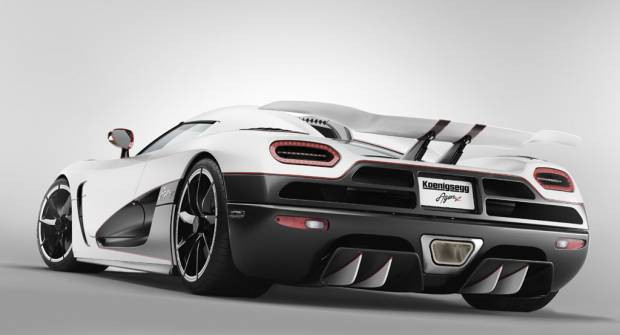 Koenigsegg Agera R - Page 2