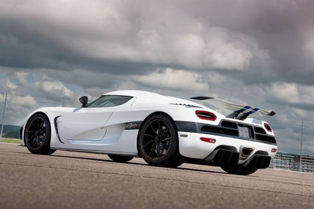 Koenigsegg Agera R - Page 4