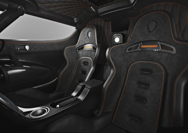 Koenigsegg One 1, 420 km hıza ulaşan Bugatti Veyron'u geride bıraktı - Page 1